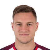 Dennis Politic FC 24 Face