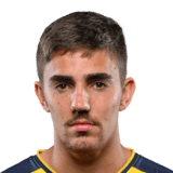 FC 24 Josh Nisbet Face