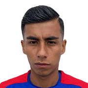 Jose Vargas FC 24 Face