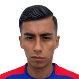 Jose Vargas FC 24 Face