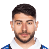 FC 24 Andre Alsanati Face