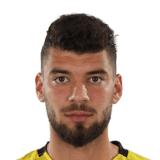 FC 24 Relu Stoian Face