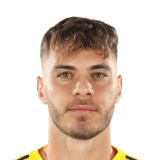 Laurentiu Popescu FC 24 Face