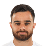 Cristi Barbut FC 24 Face