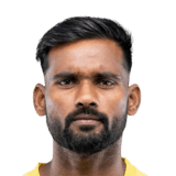 FC 24 Ravi Kumar Face