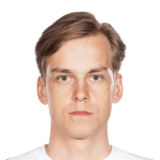 FC 24 Hannes Sveijer Face