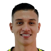Juan Camilo Portilla Face