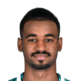 FC 24 Firas Al Ghamdi Face