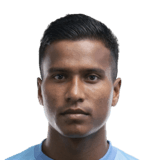 Pranjal Bhumij FC 24 Face