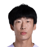 FC 24 Mu Pengfei Face