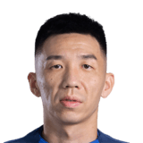 Liu Xinyu FC 24 Face
