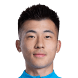 FC 24 He Yupeng Face