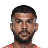 FC 24 Ankit Mukherjee Face