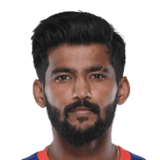 Jayesh Rane FC 24 Face