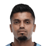 FC 24 Rahul Bheke Face