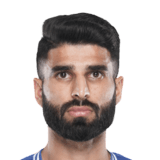 Mohammed Sajid Dhot FC 24 Face