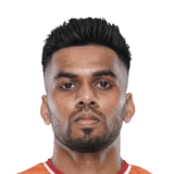 FC 24 Brandon Fernandes Face