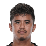 FC 24 Nim Dorjee Tamang Face