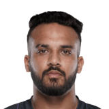 FC 24 Sahil Panwar Face