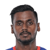 FC 24 Rohit Kumar Face
