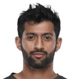 Nikhil Poojary FC 24 Face