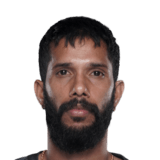 Michael Soosairaj FC 24 Face