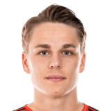 FC 24 Oliver Petersen Face