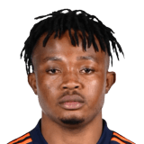 Isaac Atanga FC 24 Face