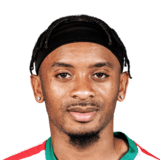 Thierno Ballo FC 24 Face