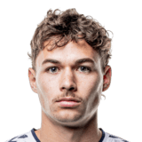 Zach Duncan FC 24 Face