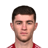 FC 24 Darragh Crowley Face