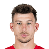 Daniel Hanslik FC 24 Face