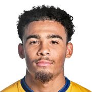 Marcel Lewis Face