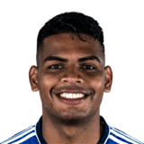 FC 24 Kliver Moreno Face