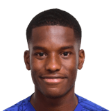 FC 24 Pierre Ekwah Face