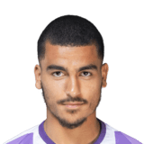 Zakaria Aboukhlal FC 24 Face