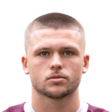 FC 24 Connor Smith Face