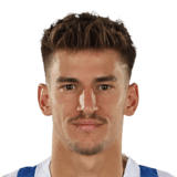 Catalin Itu FC 24 Face