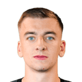 FC 24 Max Harris Face