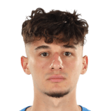 FC 24 Nicolas Popescu Face