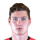 Daniel Barden FC 24 Face