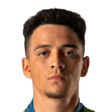 Alfonso Ocampo-Chavez FC 24 Face