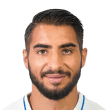 Jeremy Mellot FC 24 Face