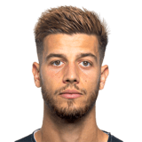 FC 24 Bruno Lourenco Face