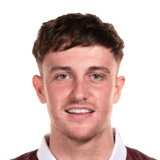 FC 24 Jake Young Face