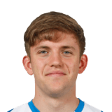 FC 24 Ben Jackson Face