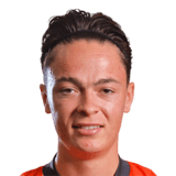 Louie Watson FC 24 Face