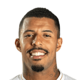 Anderson Oliveira FC 24 Face