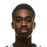 Imari Samuels Face