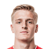 Pelle Mattsson FC 24 Face